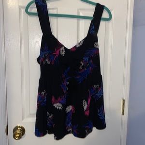 Babydoll Tank Camisole